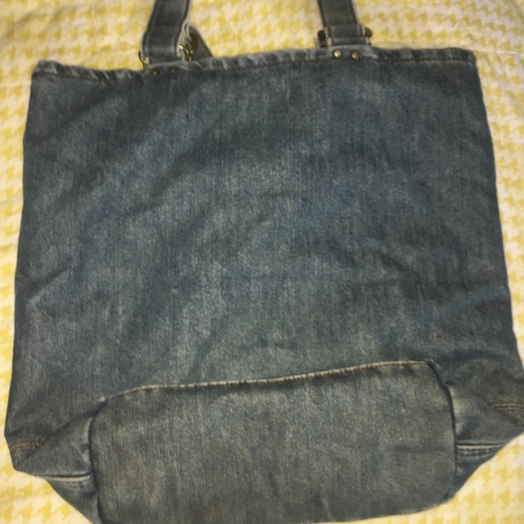 GAP Handbags - Gap denim tote bag. GAP Handbags - Gap denim tote bag.